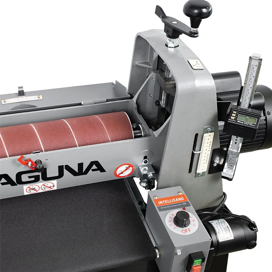 Laguna 1938 SuperMax Calibrating Sander