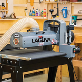 Laguna 1938 SuperMax Calibrating Sander