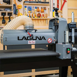 Laguna 1938 SuperMax Calibrating Sander