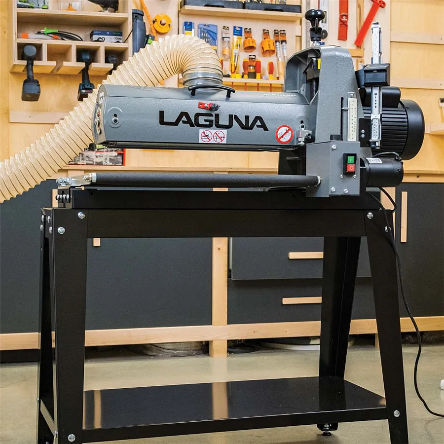 Laguna 1938 SuperMax Calibrating Sander