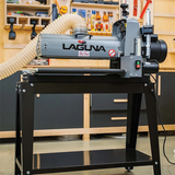 Laguna 1938 SuperMax Calibrating Sander