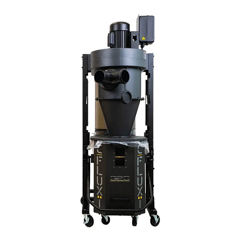 LAGUNA CFlux 1 / 230 V Cyclonic Dust Extractor