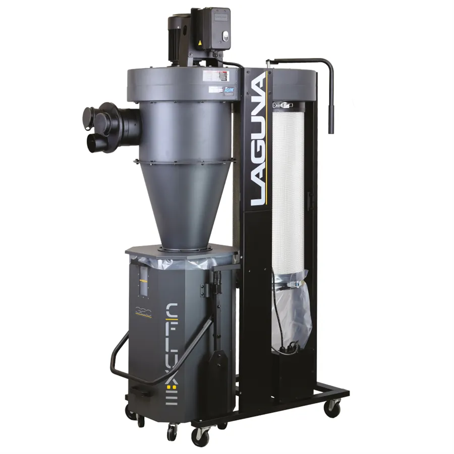 LAGUNA CFlux 3 / 400 V Cyclone Dust Collector