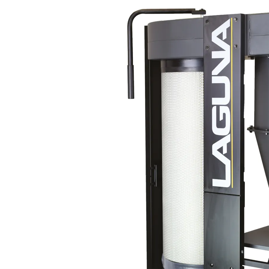 LAGUNA CFlux 3 / 400 V Cyclone Dust Collector