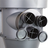 LAGUNA CFlux 3 / 400 V Cyclone Dust Collector