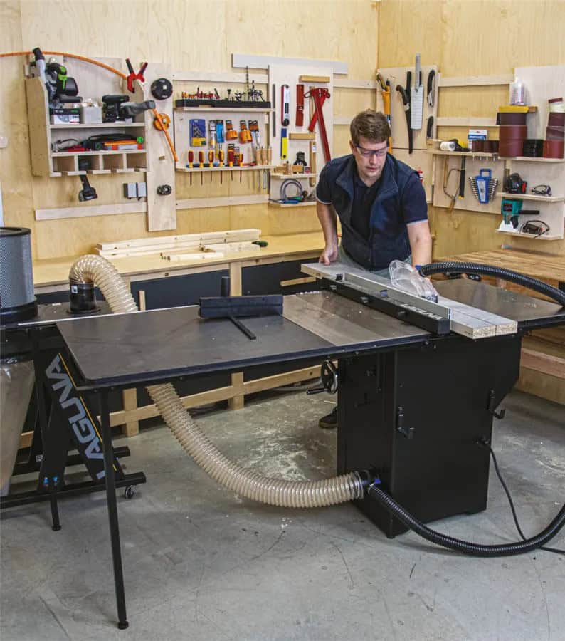 Laguna Fusion 2 Table Saw