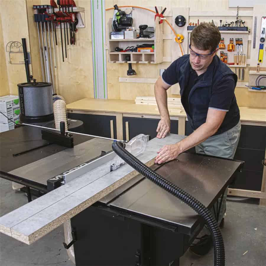 Laguna Fusion 2 Table Saw
