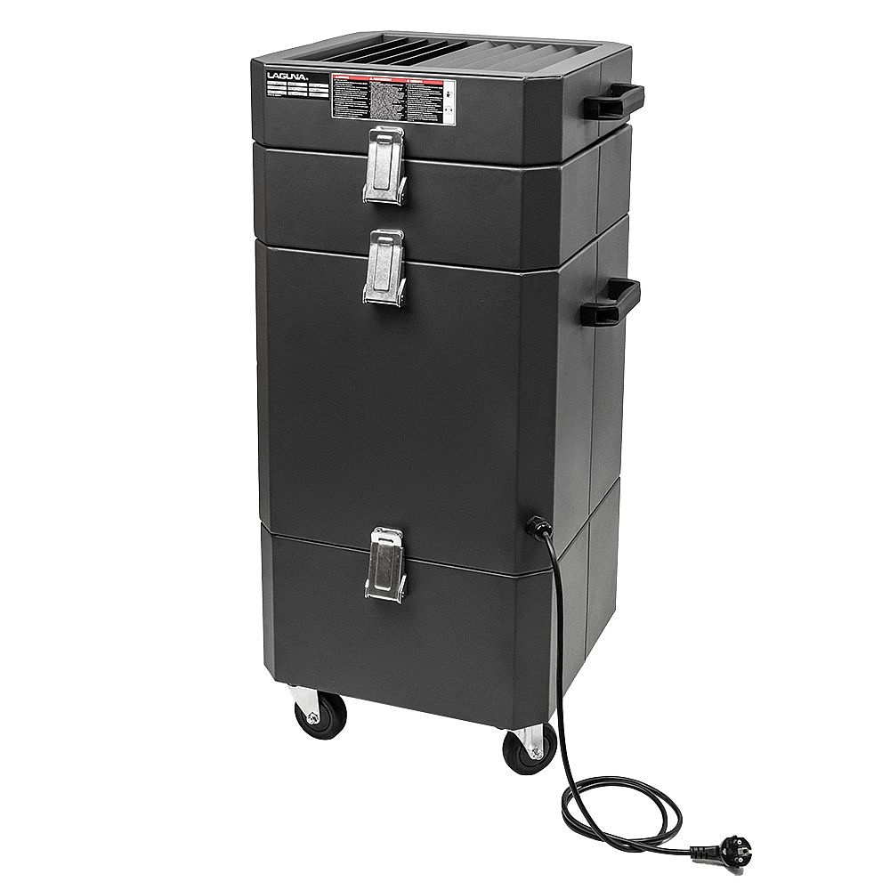 Laguna Extractor MFlux 5 Professional Mobile Air Filtration System