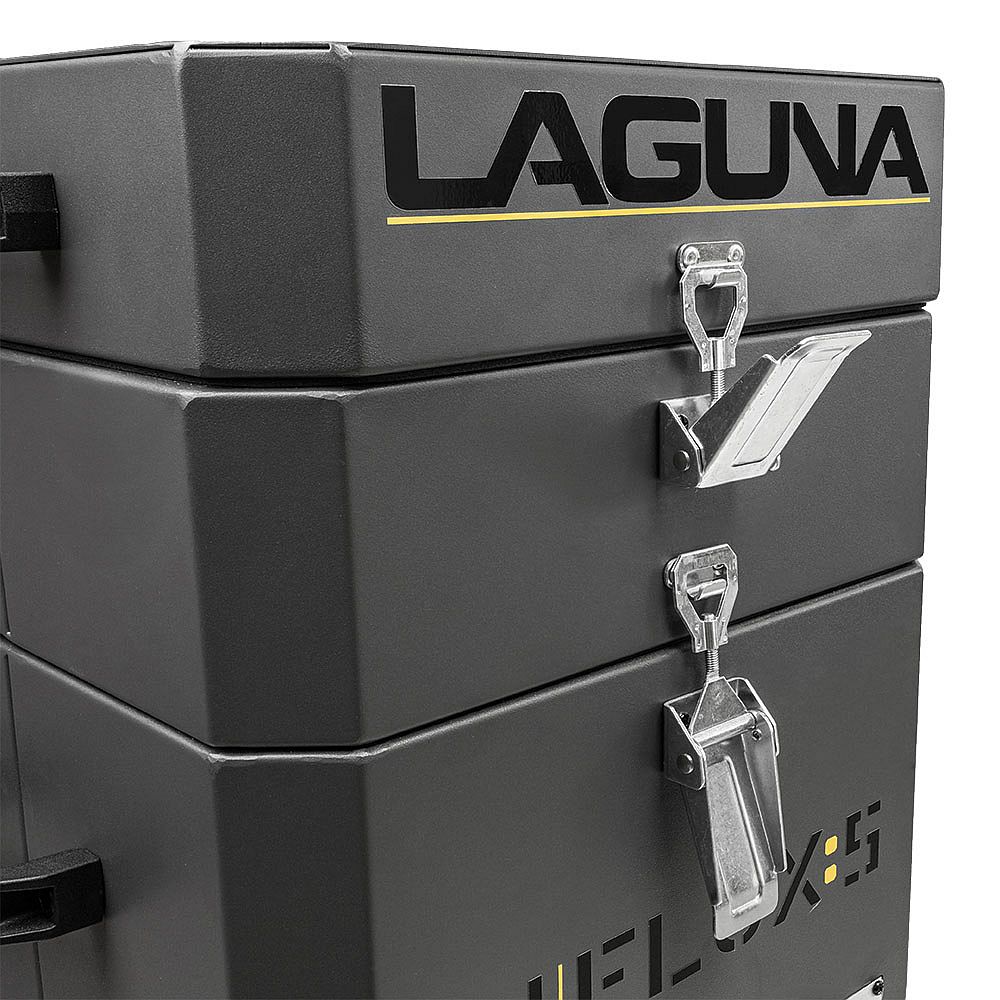 Laguna Extractor MFlux 5 Professional Mobile Air Filtration System