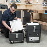 Laguna Extractor MFlux 5 Professional Mobile Air Filtration System