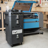 Laguna Extractor MFlux 5 Professional Mobile Air Filtration System