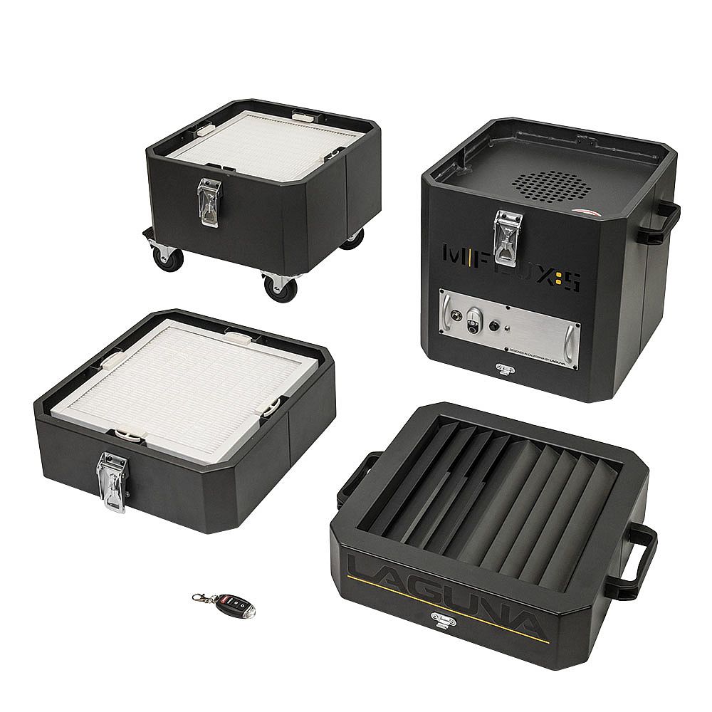 Laguna Extractor MFlux 5 Professional Mobile Air Filtration System