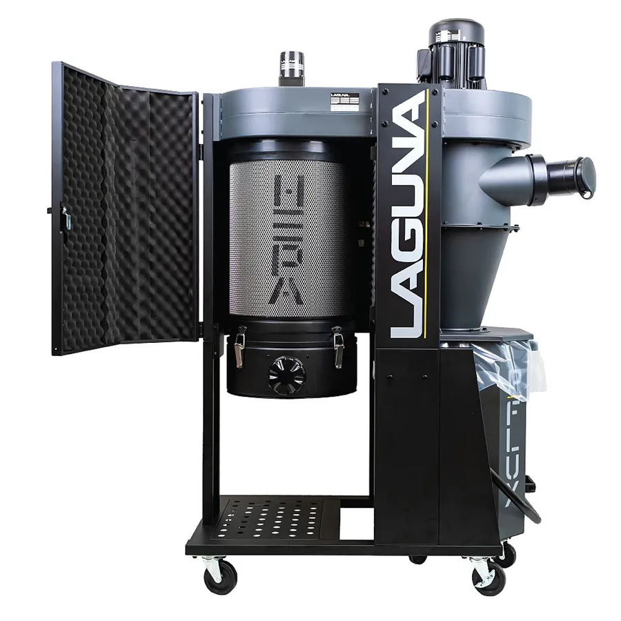 LAGUNA PFlux 1 / 230 V Cyclonic Dust Collector