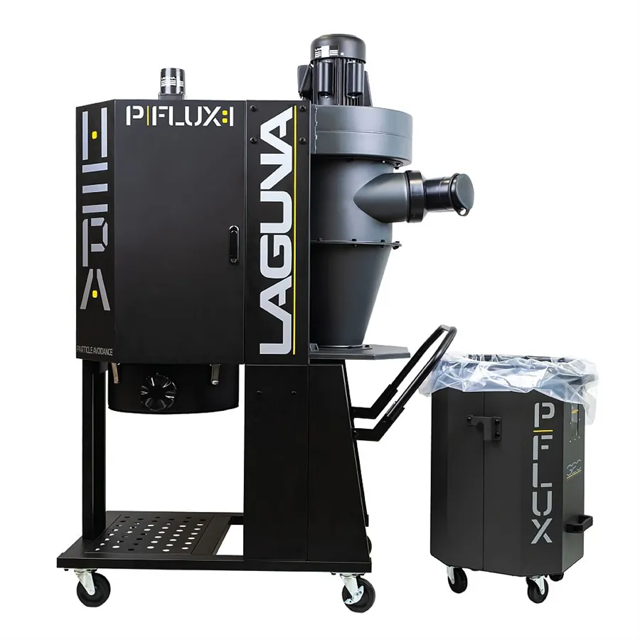 LAGUNA PFlux 1 / 230 V Cyclonic Dust Collector