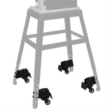 Laguna Support Accessory Wheel Kit for V10