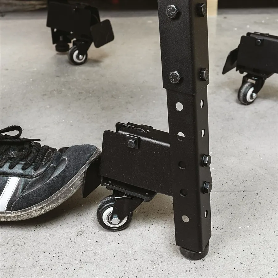 Laguna Support Accessory Wheel Kit for V10