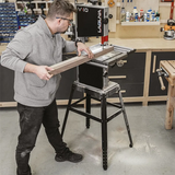 Laguna V10 Outfeed Roller Table Accessory