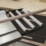 Laguna V10 Outfeed Roller Table Accessory