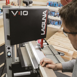Laguna V10 Wood Bandsaw 230V 750W