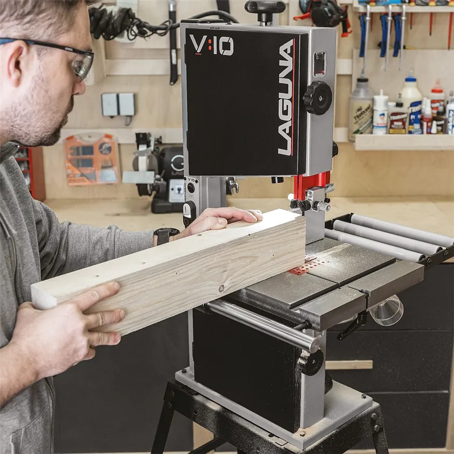 Laguna V10 Wood Bandsaw 230V 750W