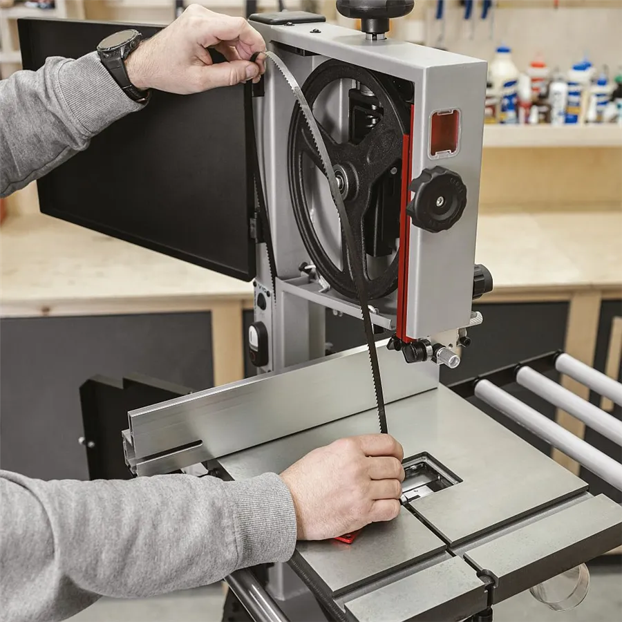 Laguna V10 Wood Bandsaw 230V 750W