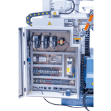 Bernardo Milling Machine WFM 800 Servo – 800 mm table, ISO 40, servo feeds