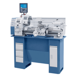 Bernardo Profi 700 BQV Vario metal lathe / 230 V with DRO