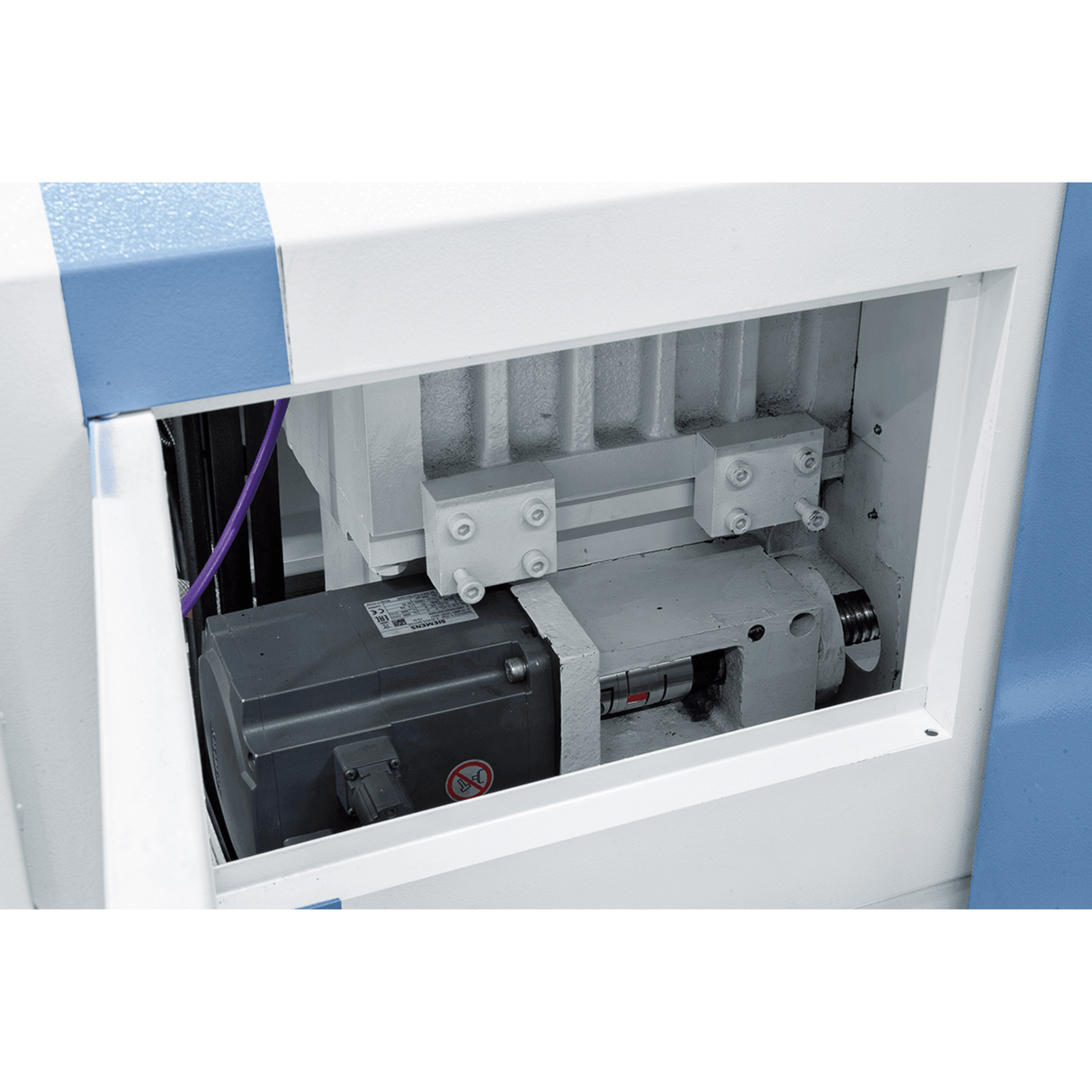Bernardo CK 320 x 500 – Compact and precise CNC lathe