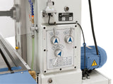 Bernardo Universal Milling Machine UWF 130 Servo with 3-axis DRO