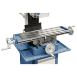 Bernardo BF 30 G drill-milling machine, mechanical gear, 12 speeds 95-2,840 rpm, drilling Ø30 mm