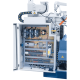 Bernardo Milling Machine WFM 750 Servo – 755 mm table, ISO 40, servo feeds