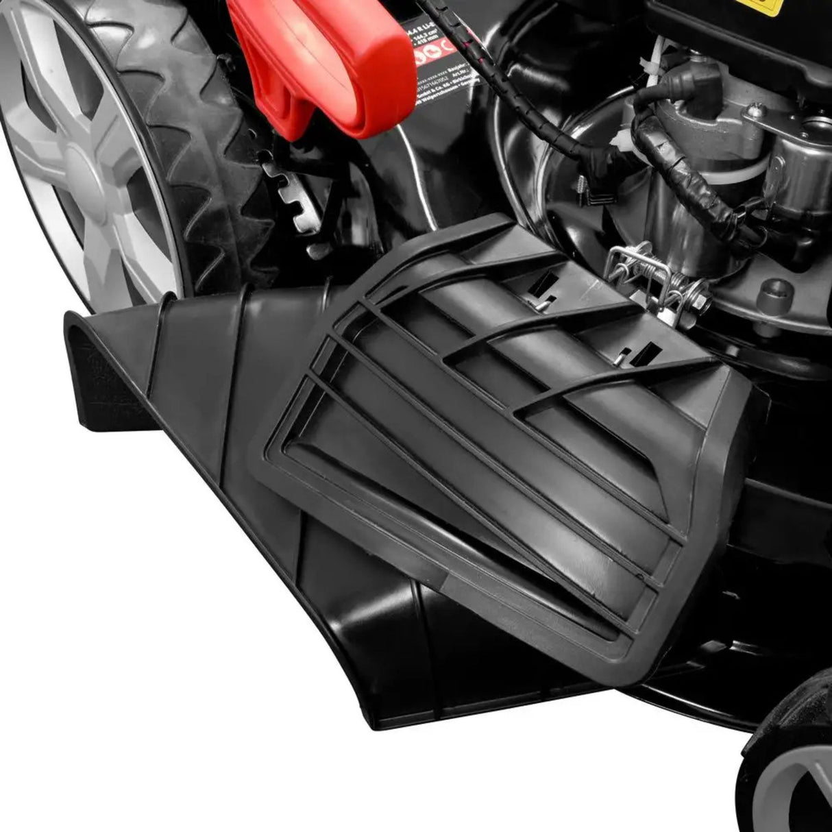 Güde ECO WHEELER 464.4 R Li ES Lawn Mower