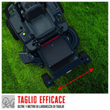 Güde GZT 1070 ride-on lawn mower