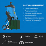 Güde GH 2501 Garden Shredder