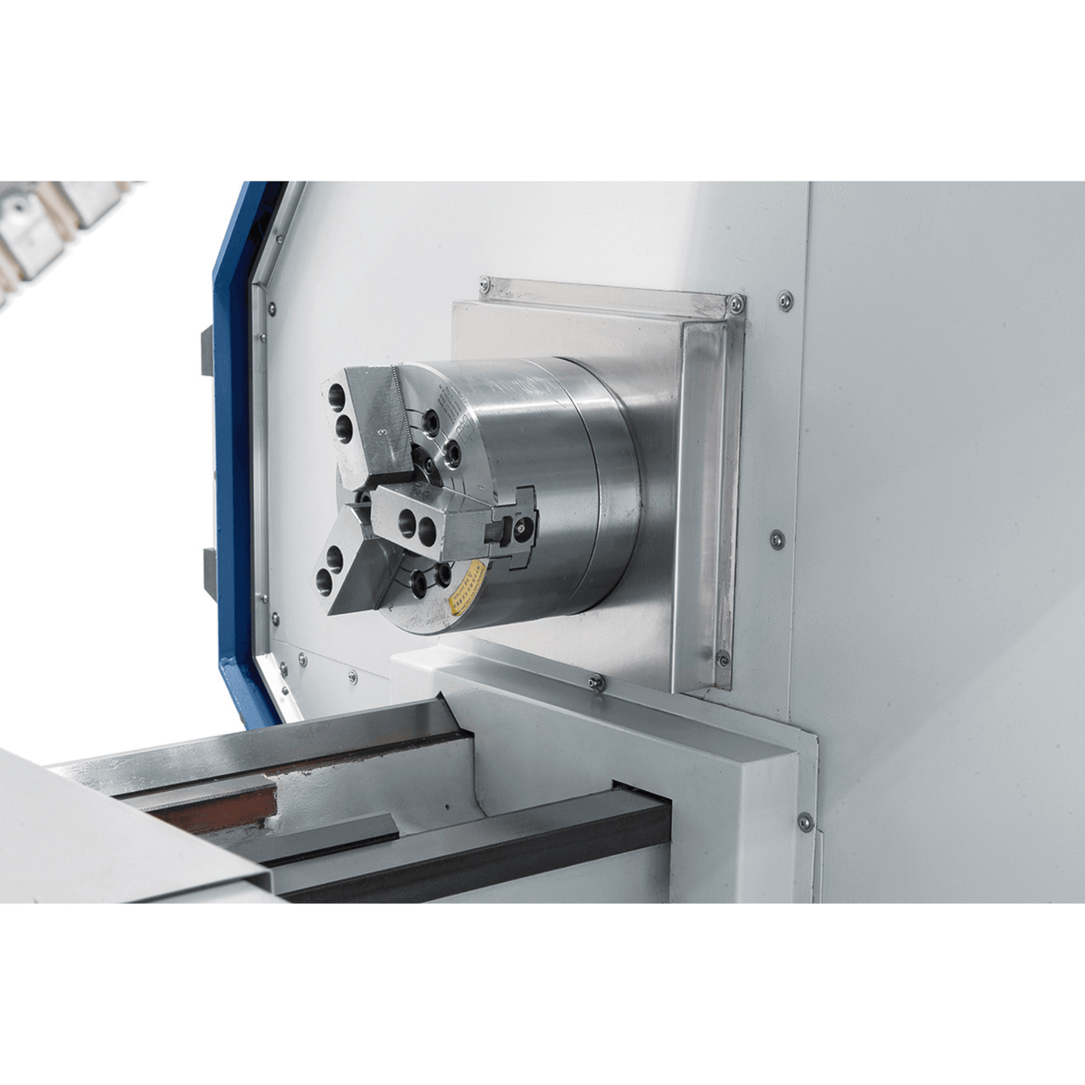 Bernardo CK 360 x 750 CNC Lathe – Compact and High-Precision