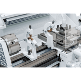 Lathe Bernardo Profi 650 G / 400 V – Robust and precise