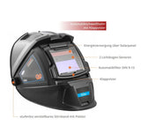 Automatic welding helmet Güde GSH-K