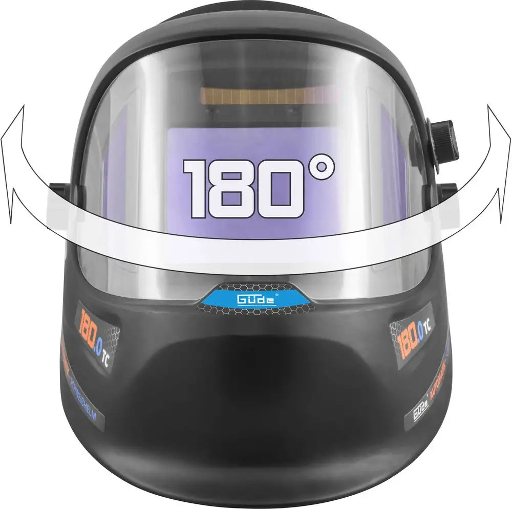 Automatic welding helmet Güde GSH 180-TC-2
