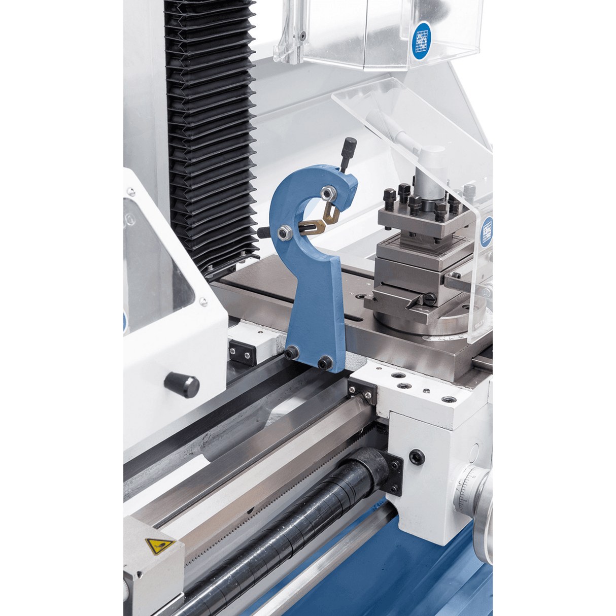 Bernardo Proficenter 900 Vario Metal Lathe / 230 V with DRO