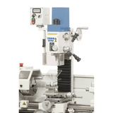 Bernardo Profi 700 BQV Vario metal lathe / 230 V with DRO