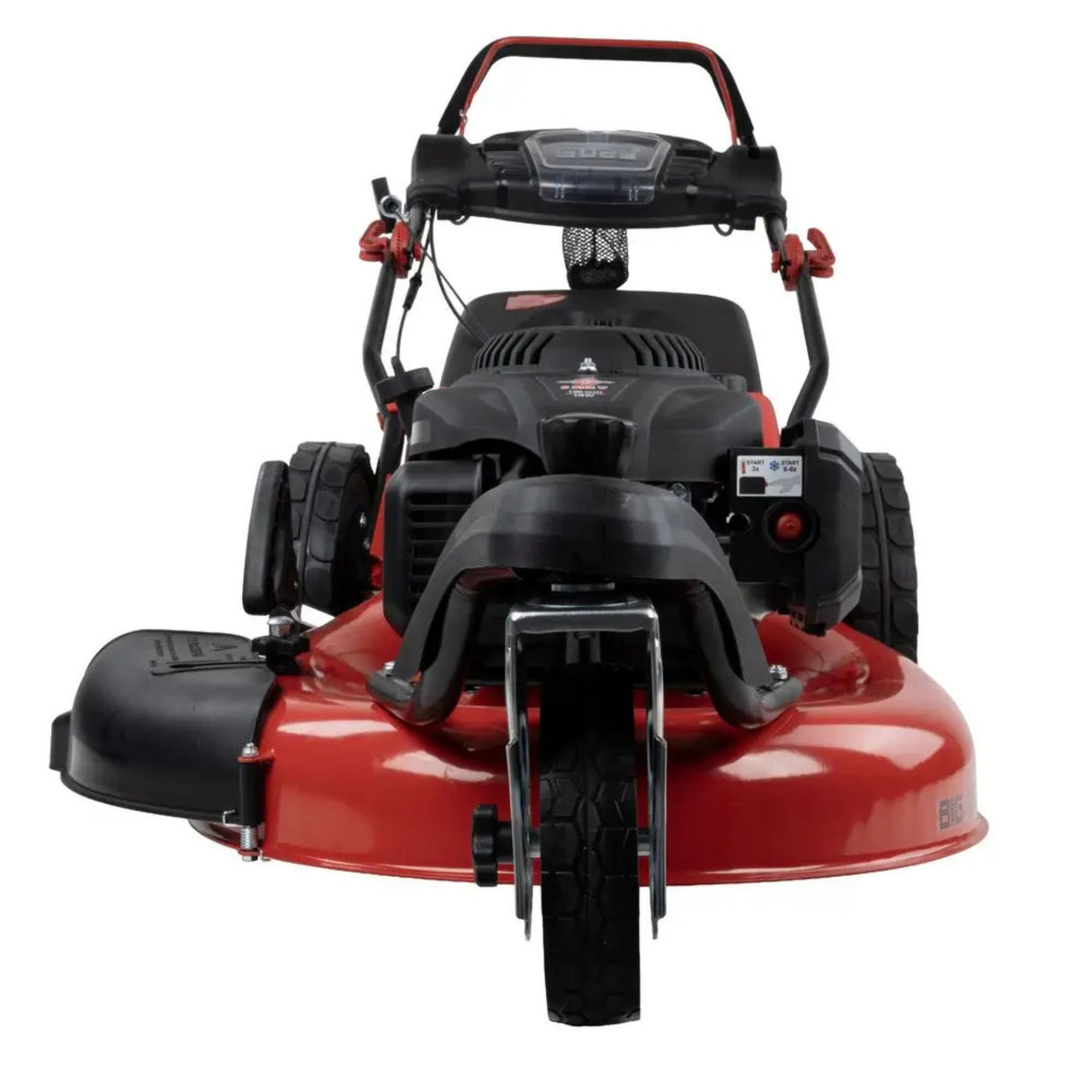 Güde Three-Wheel Lawn Mower BIG WHEELER 554.2 R