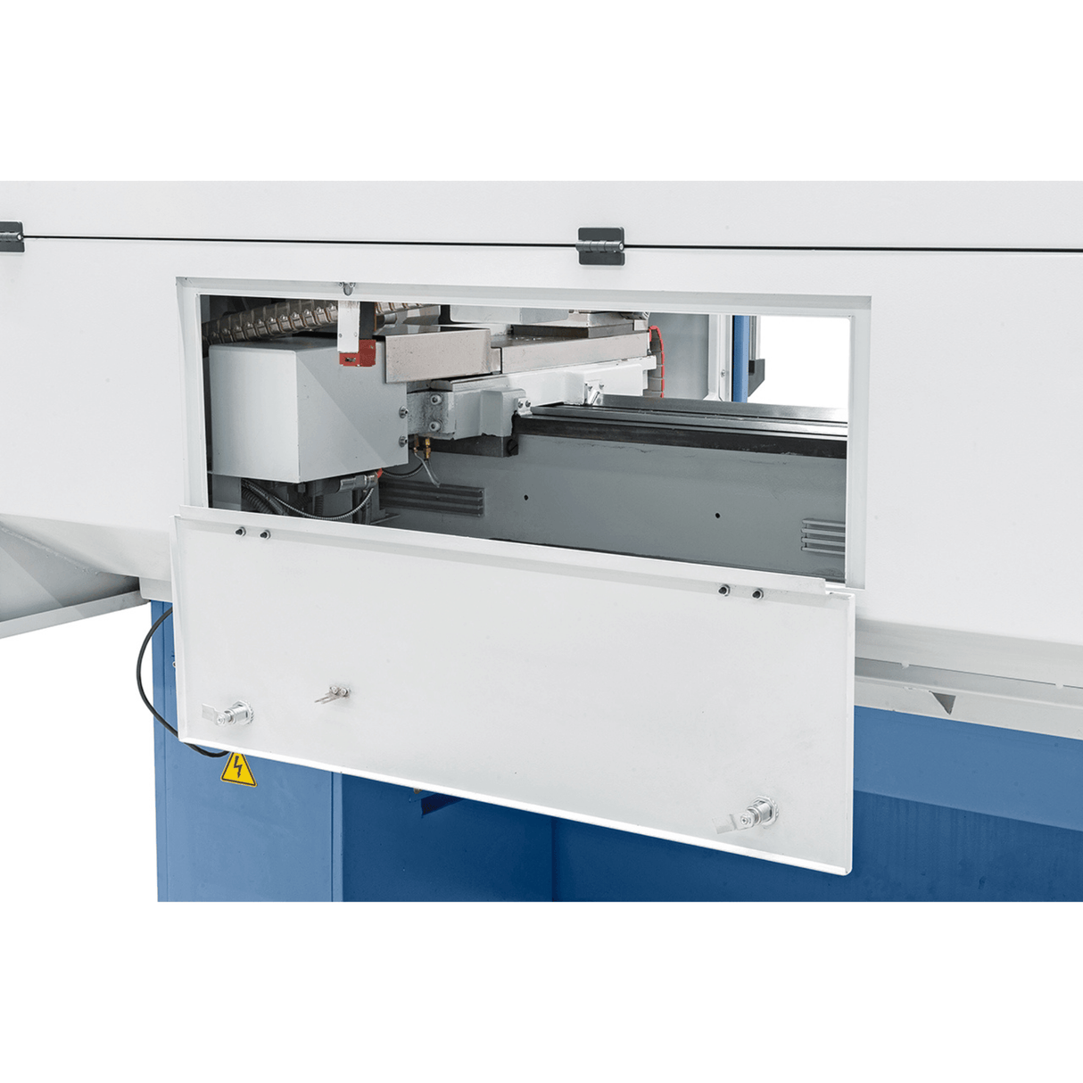 Bernardo CK 320 x 750 – Compact and versatile CNC lathe
