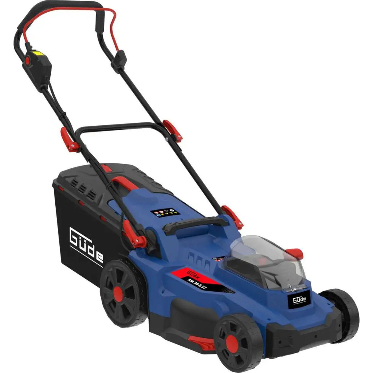 Battery lawn mower Güde RM 36-402-30.37