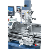 Bernardo Proficenter 650 G Metal Lathe Milling Machine with 2-Axis DRO