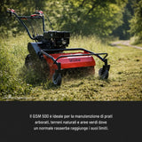 Güde GSM 500 Flail Mower