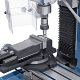 Bernardo Drilling and Milling Machine KF 28 Top with Automatic Feed