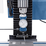 Bernardo Milling and Drilling Machine KF 28 Top with 3-Axis Display