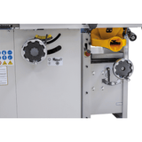 Bernardo Combined Universal Woodworking Machine CU 260 R 400V