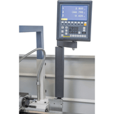 Bernardo parallel metal lathe Smart 410 x 1000 Pro with 3-axis DRO