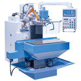 Bernardo Milling Machine WFM 800 Servo – 800 mm table, ISO 40, servo feeds